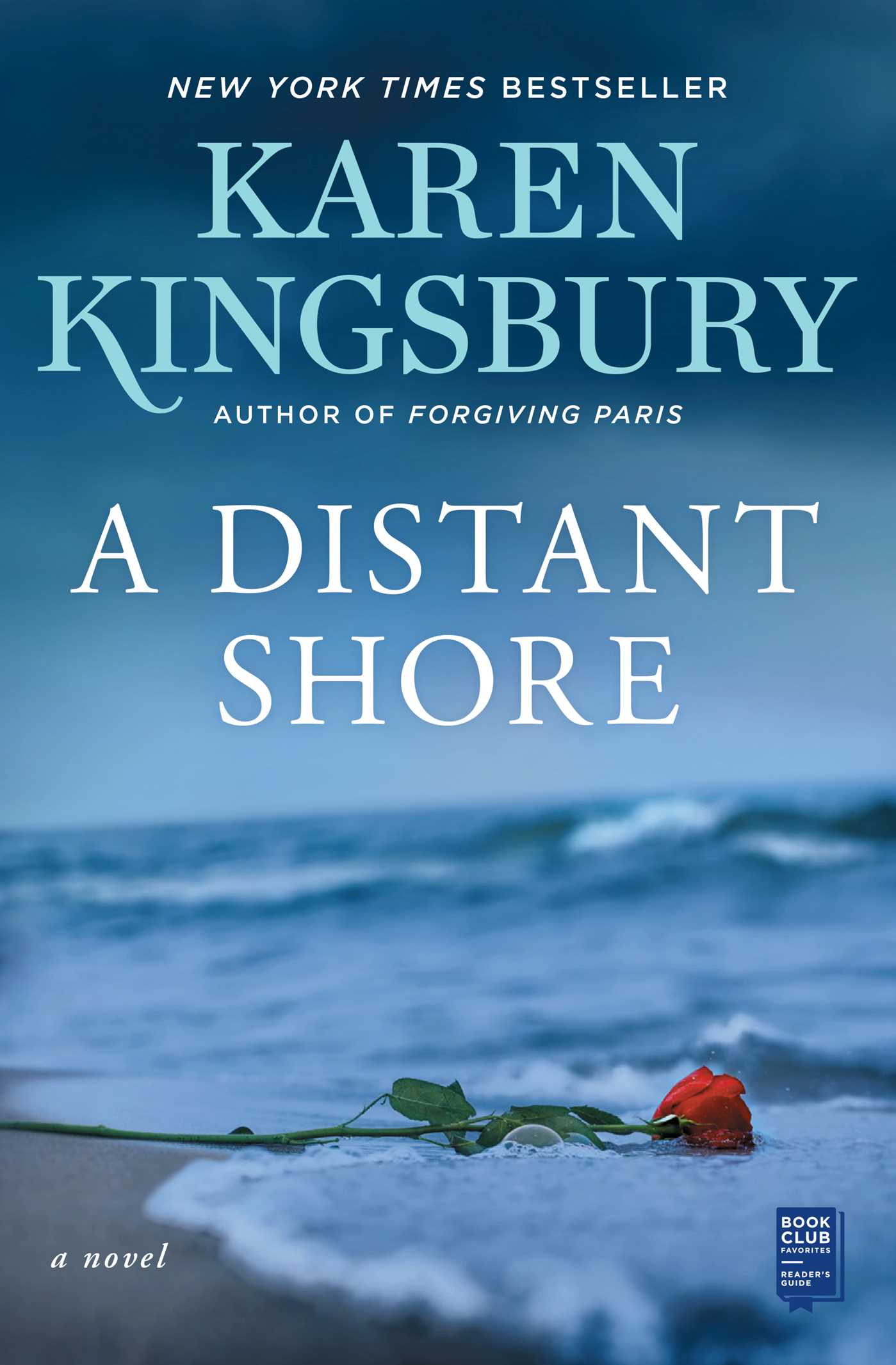 Distant Shore: A Novel