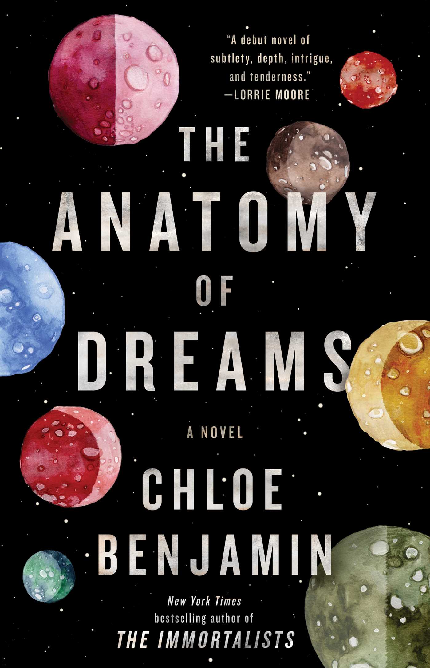 Anatomy of Dreams: A Novel