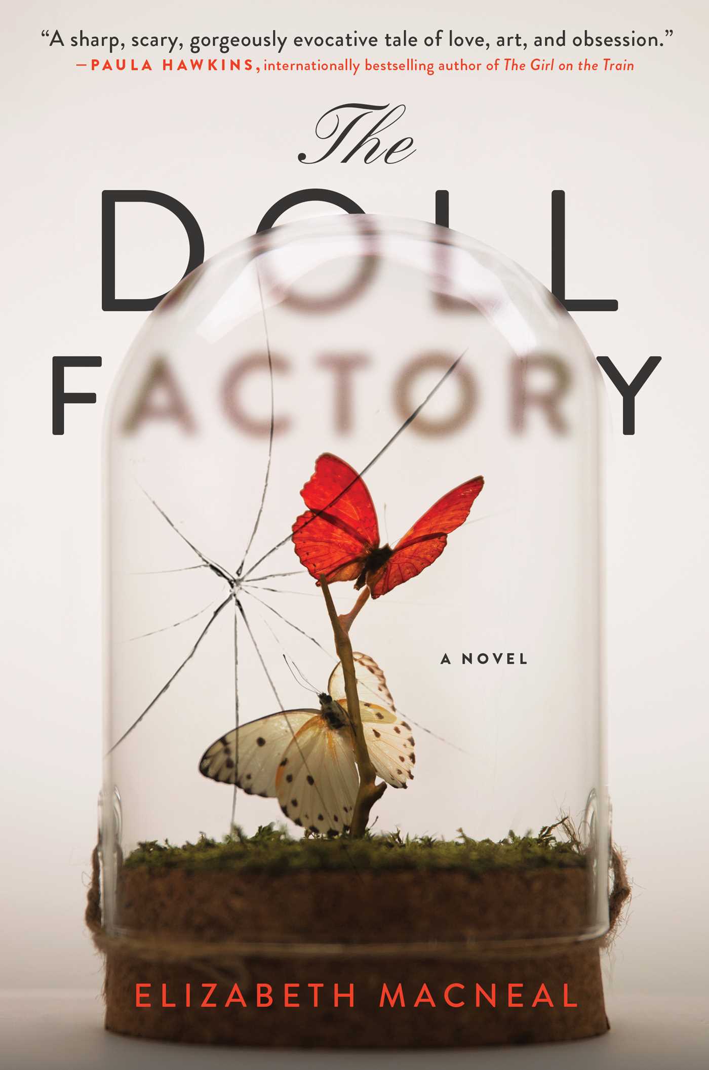 Doll Factory: A Novel