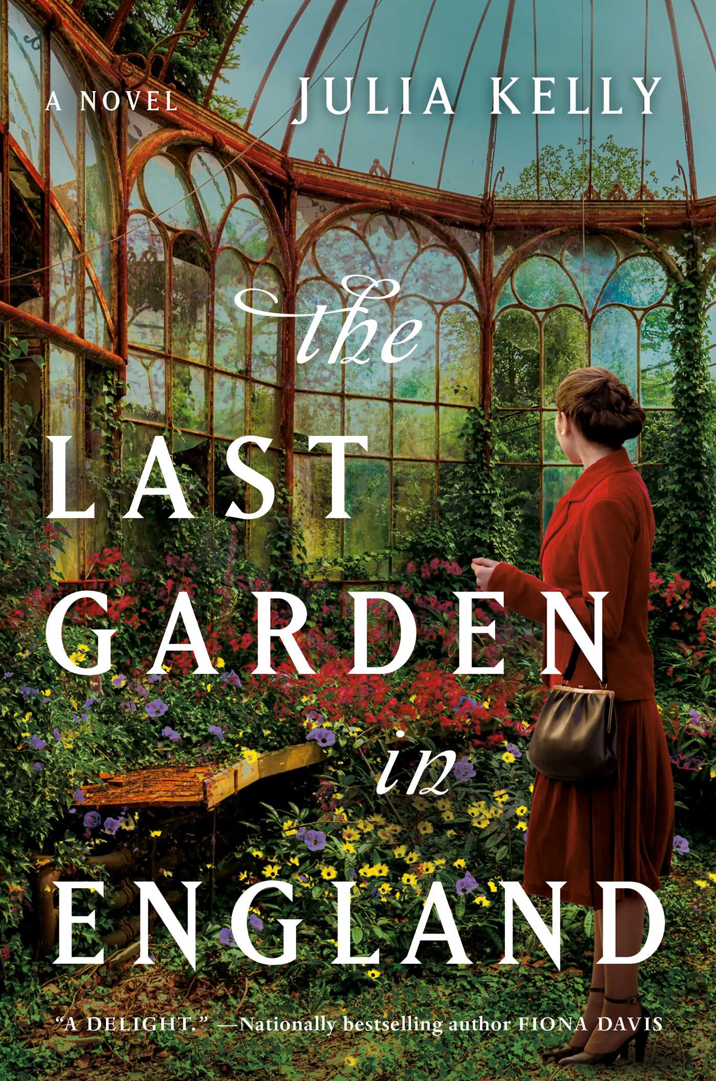 Last Garden in England
