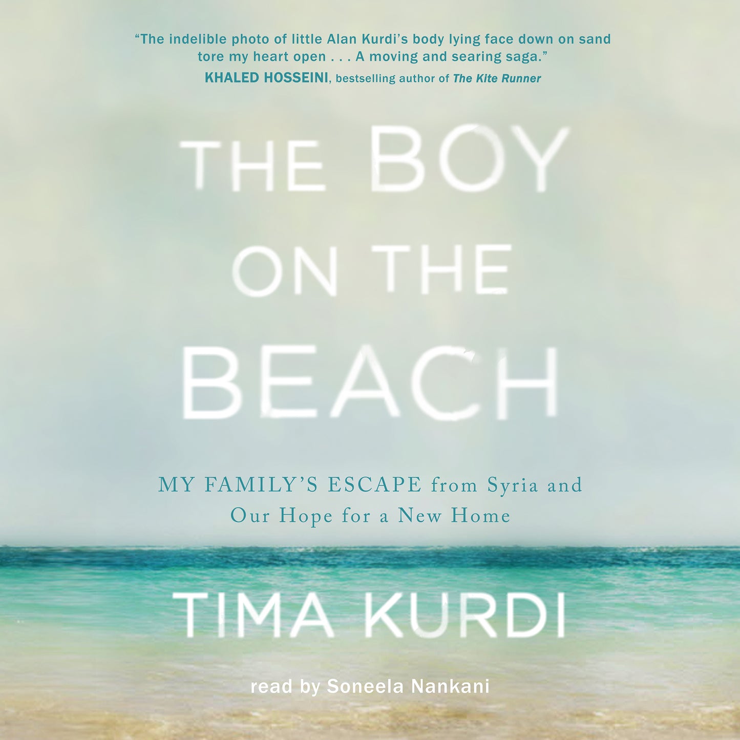 Boy on the Beach: My Family's Escape from Syria and Our Hope for a New Home
