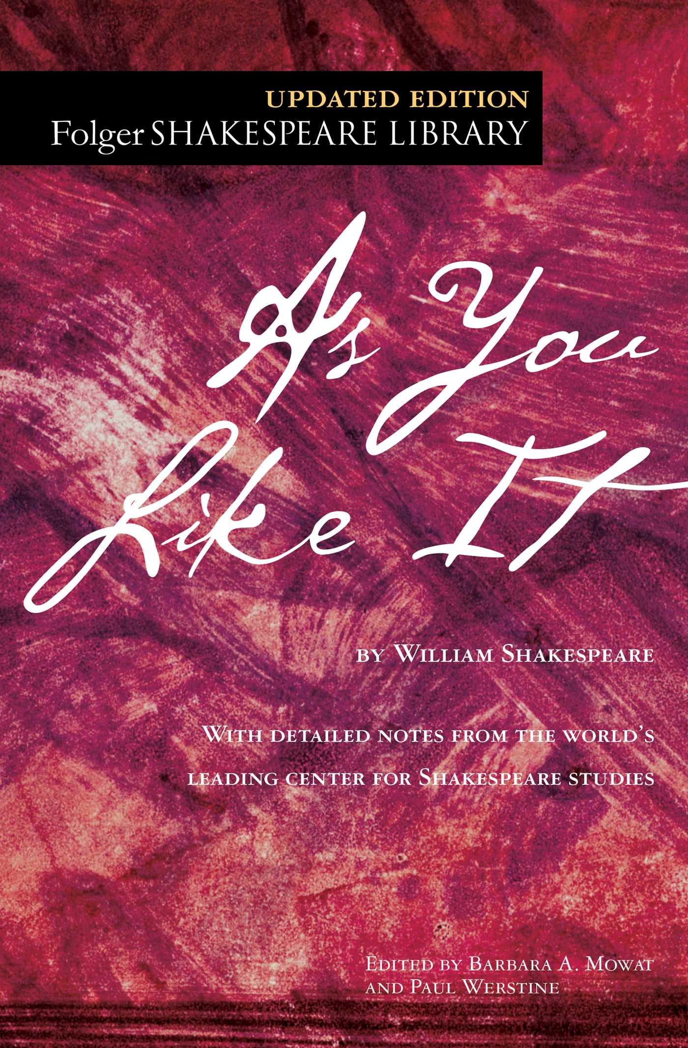 As You Like It