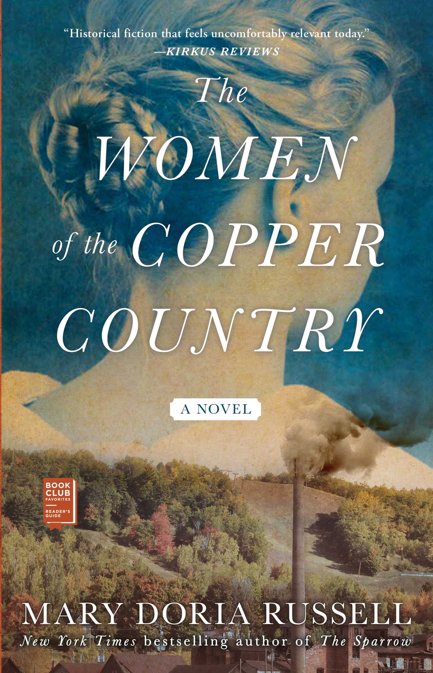 Women of the Copper Country: A Novel