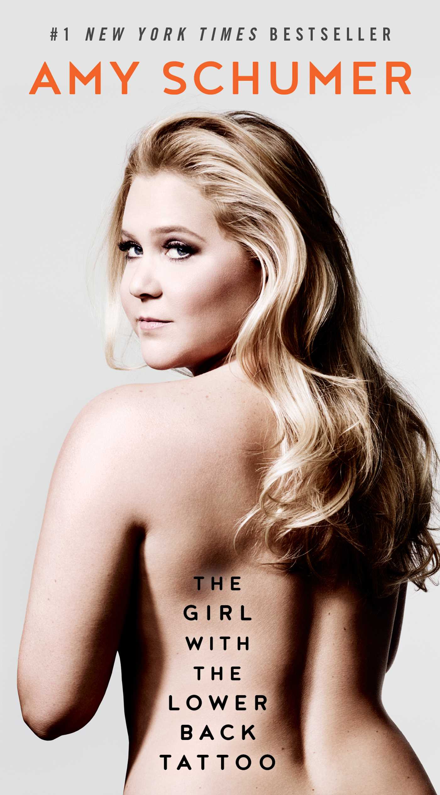 Girl with the Lower Back Tattoo