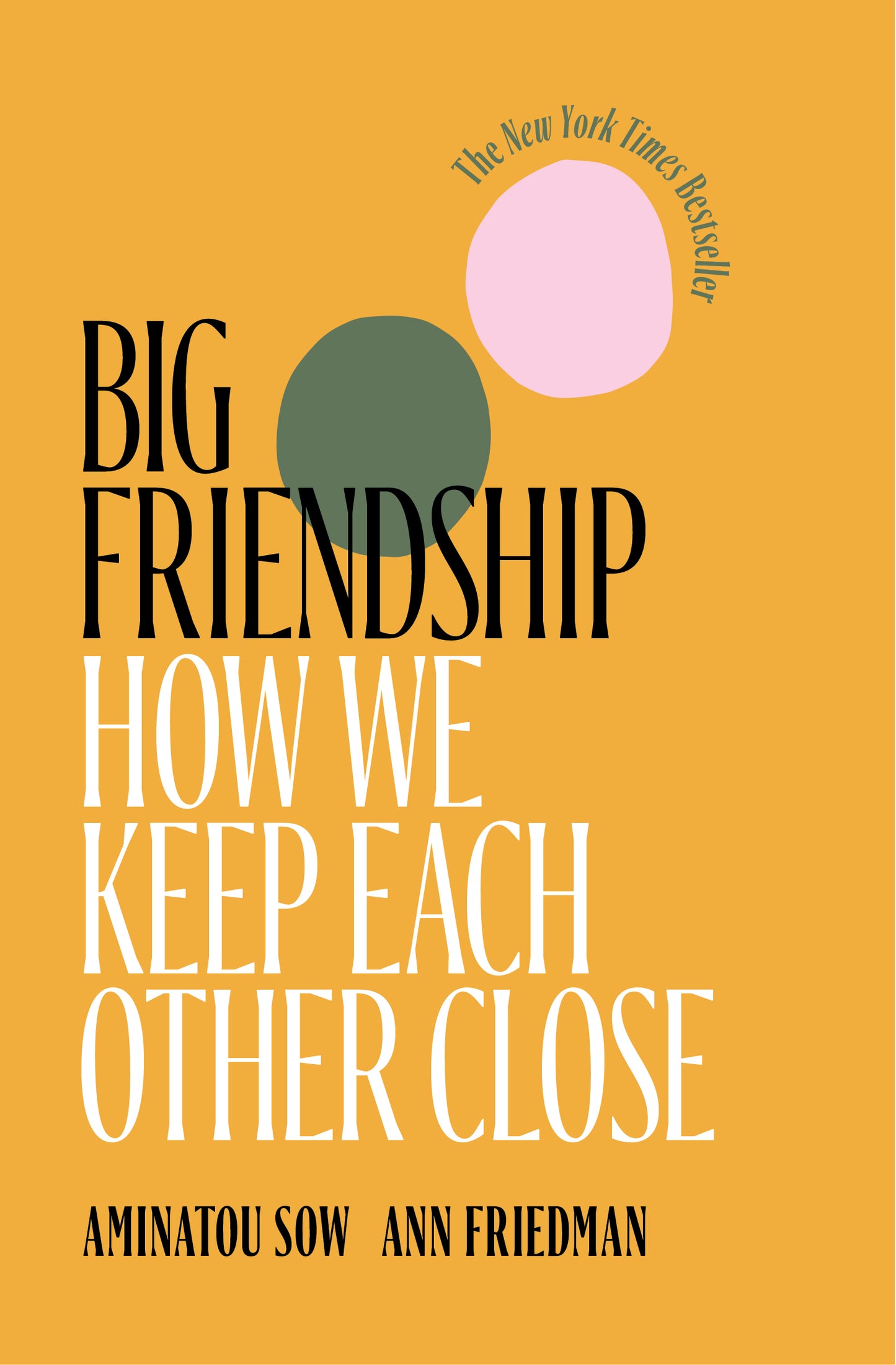 Big Friendship