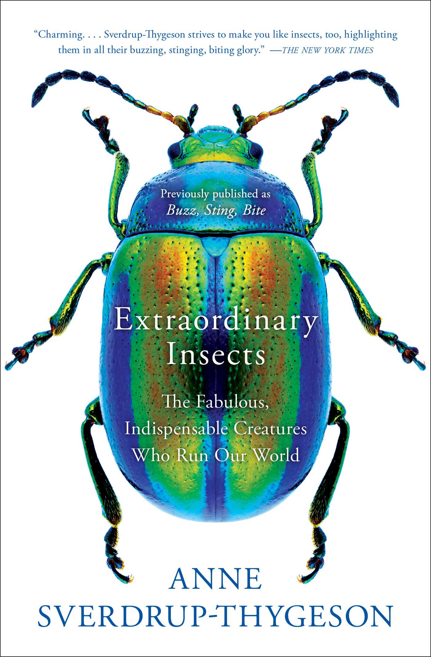 Extraordinary Insects