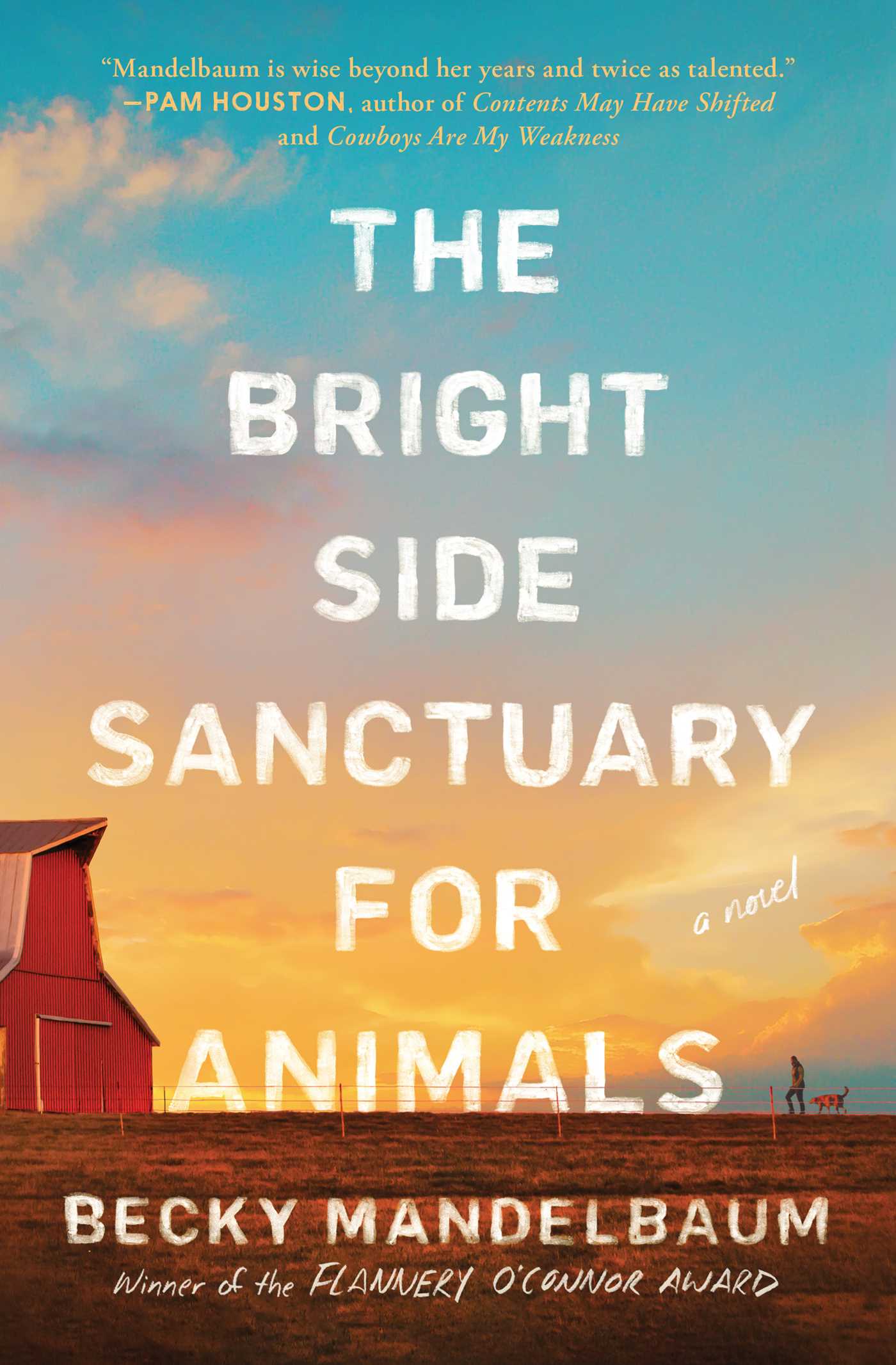 Bright Side Sanctuary for Animals: A Novel