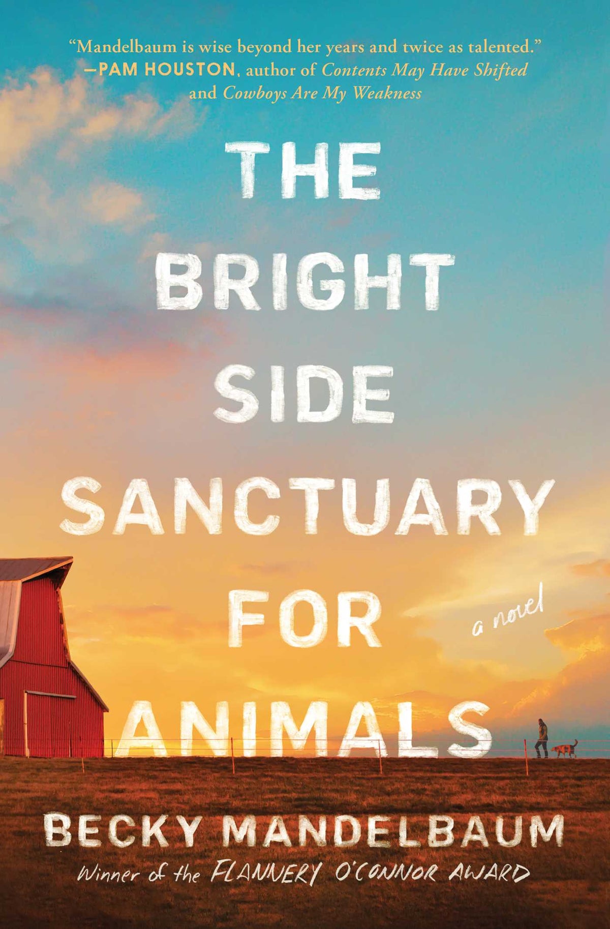 Bright Side Sanctuary for Animals: A Novel