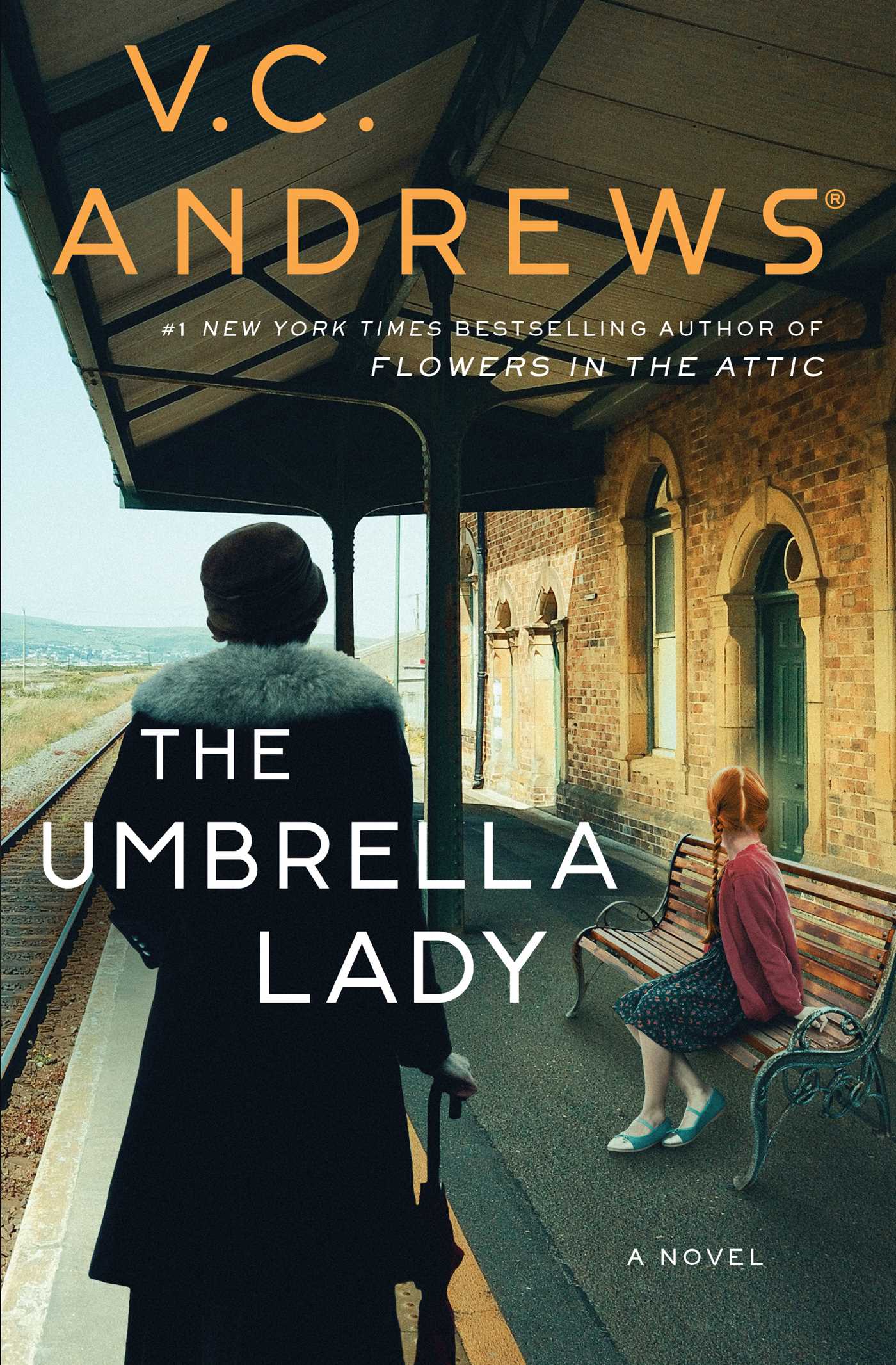 Umbrella Lady