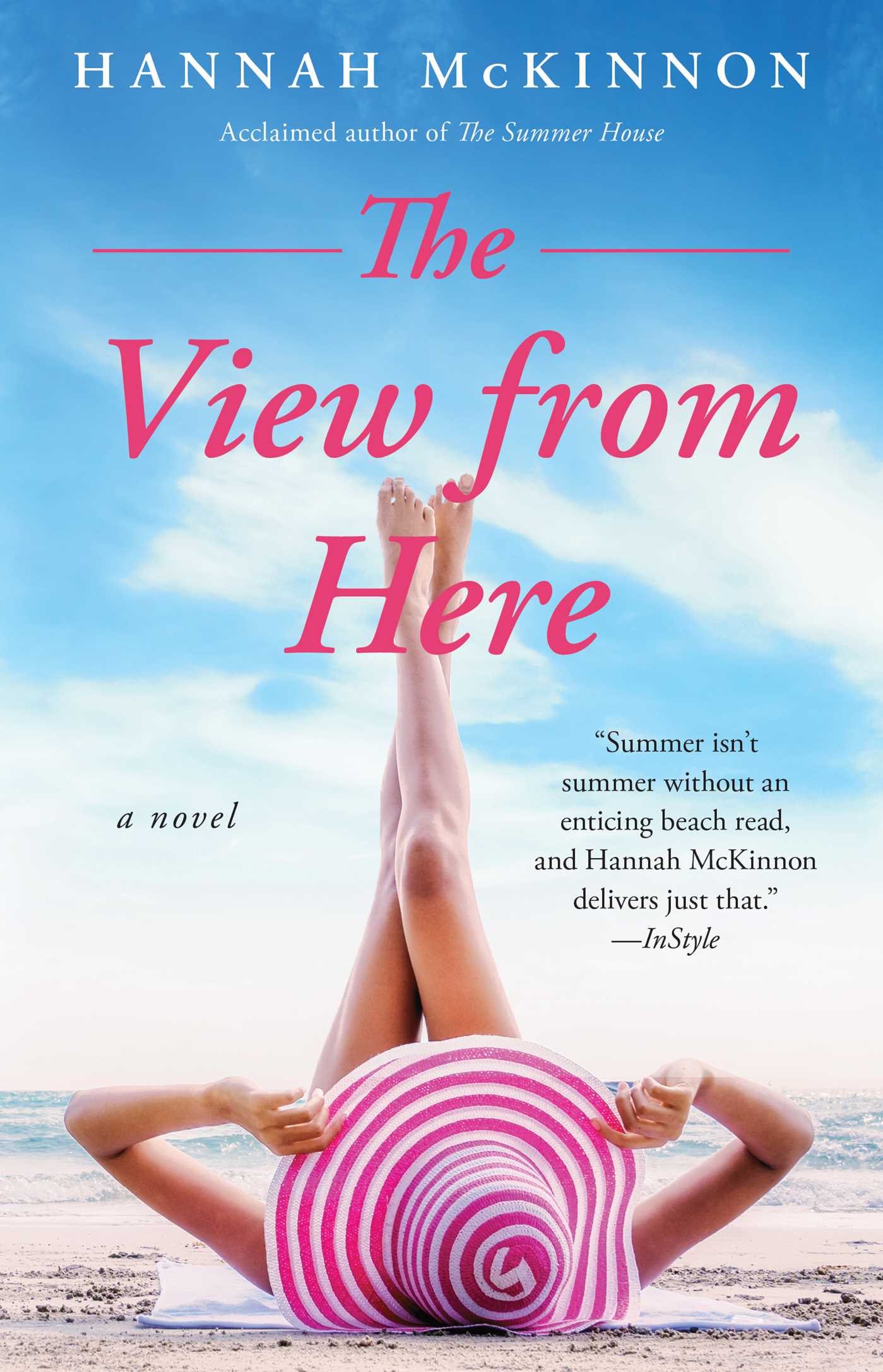 View from Here: A Novel