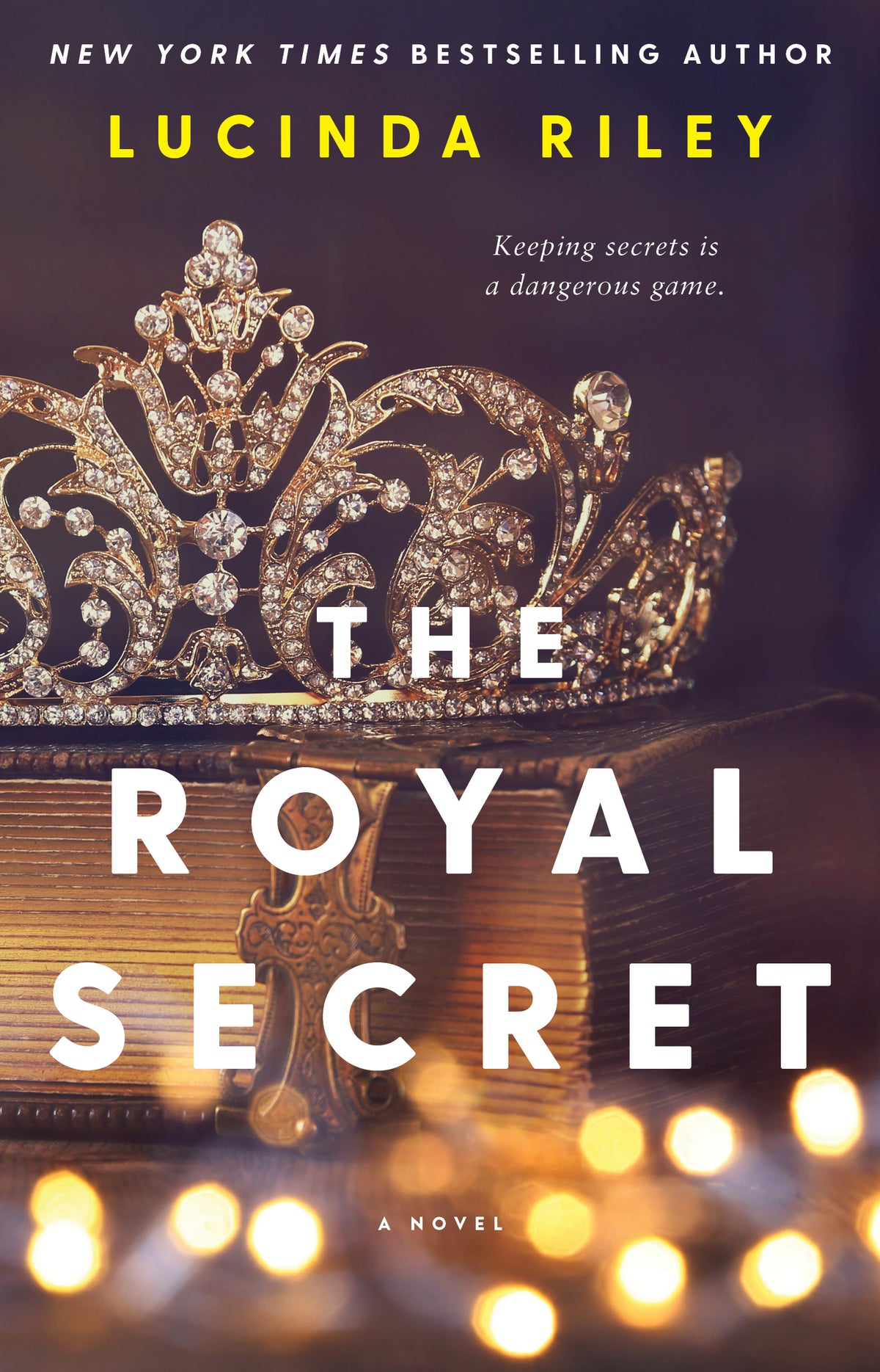 Royal Secret: A Novel