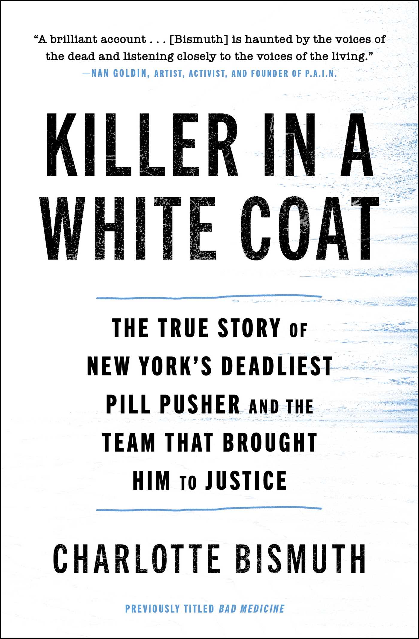 Killer in a White Coat