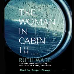 The Woman in Cabin 10