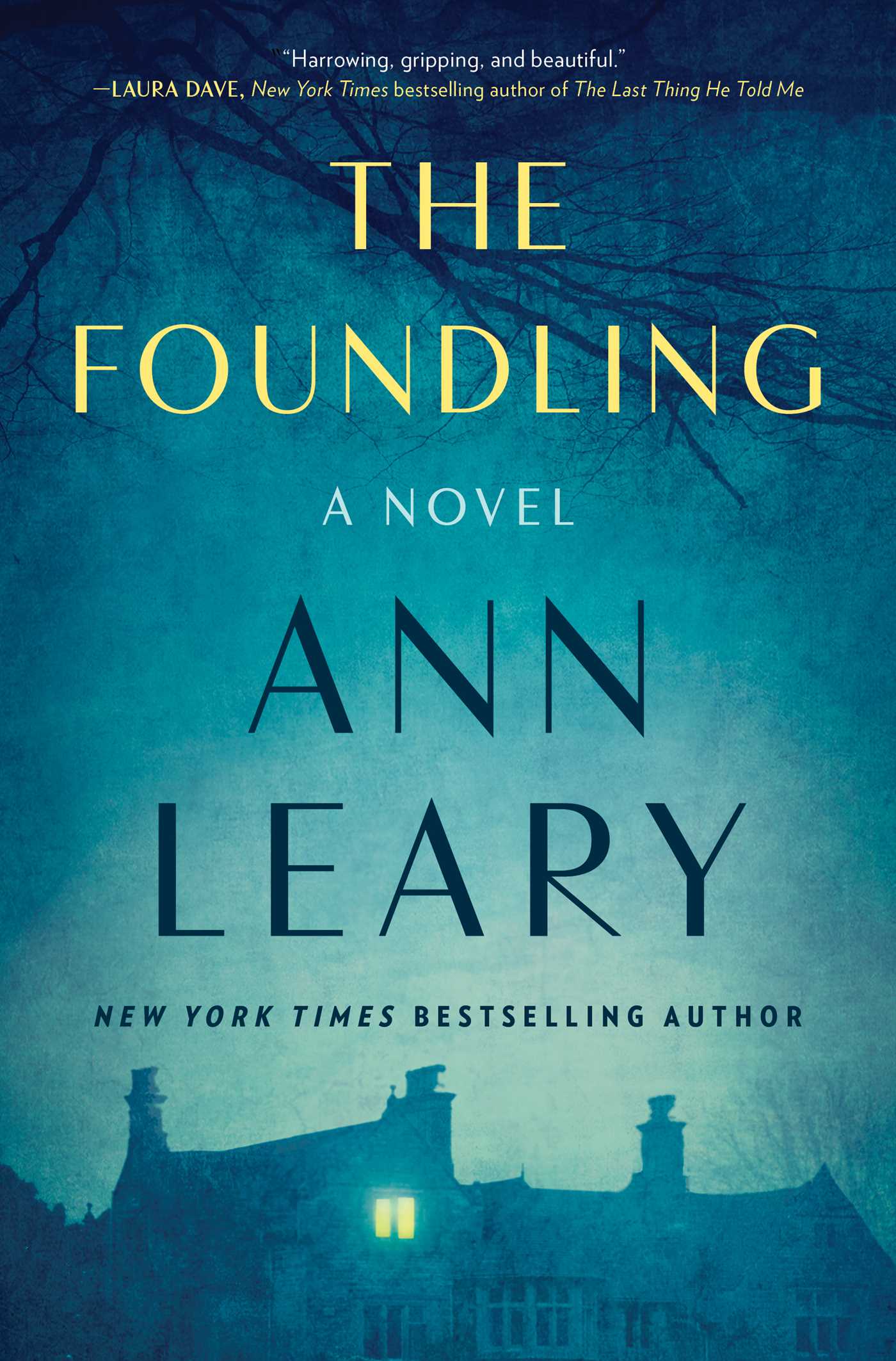 Foundling: A Novel
