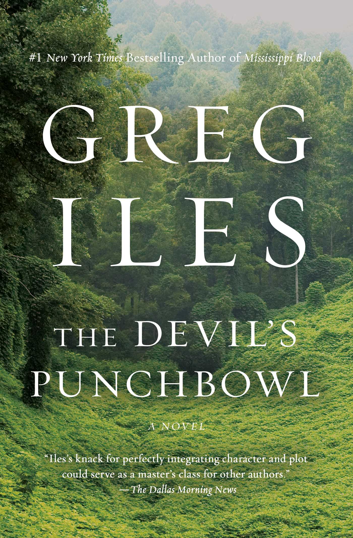 Devil's Punchbowl: A Novel