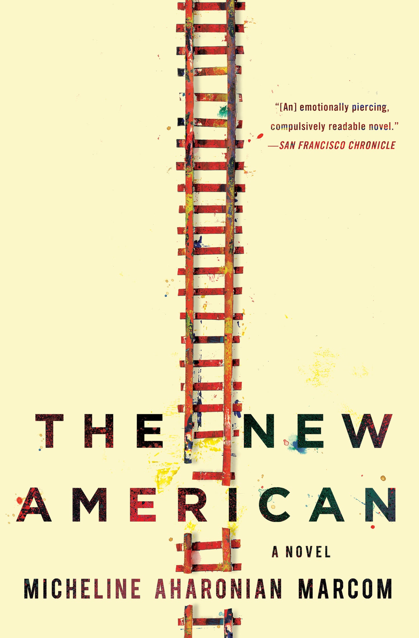 New American: A Novel