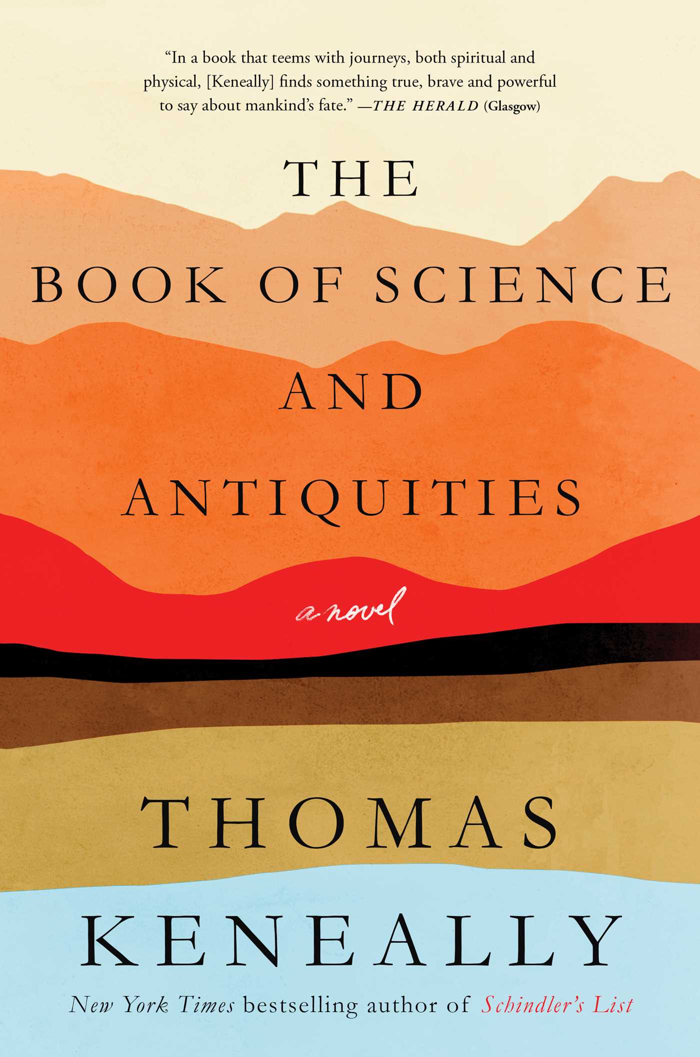 Book of Science and Antiquities: A Novel