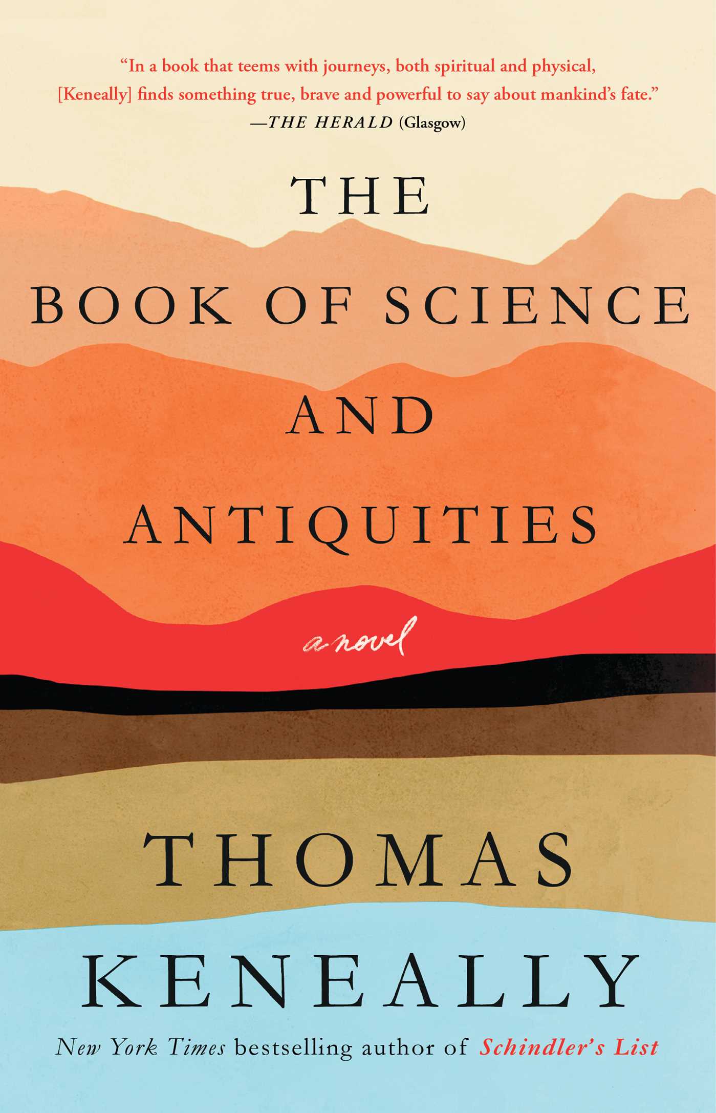 Book of Science and Antiquities: A Novel