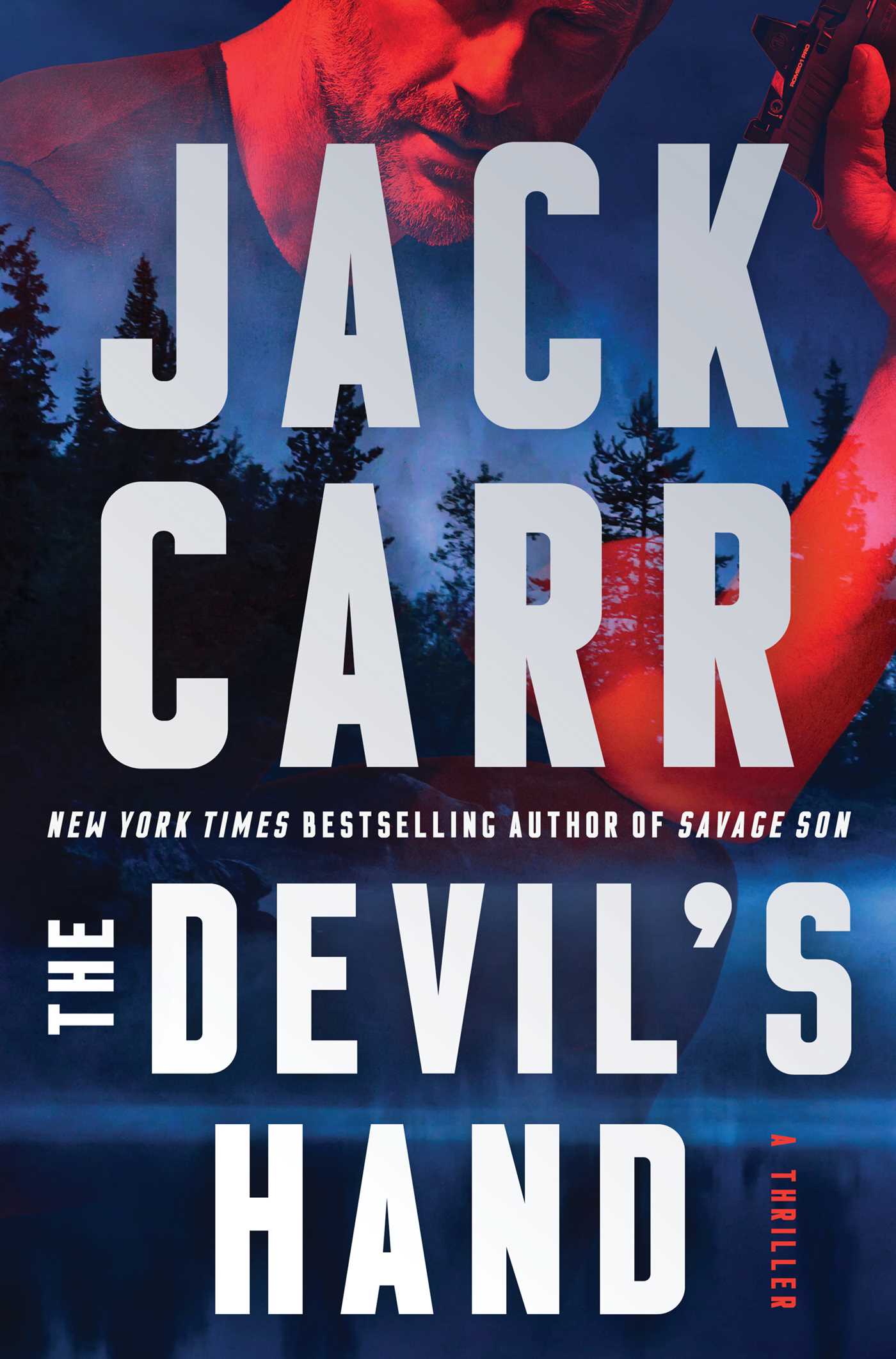 Devil's Hand: A Terminal List Thriller