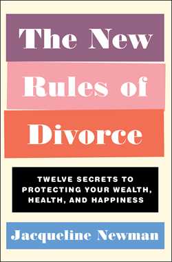 The New Rules of Divorce