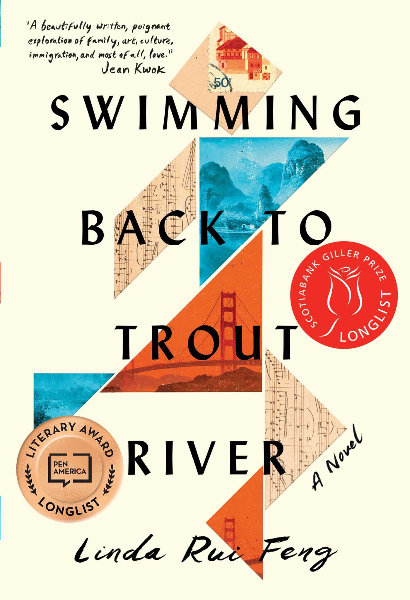 Swimming Back to Trout River
