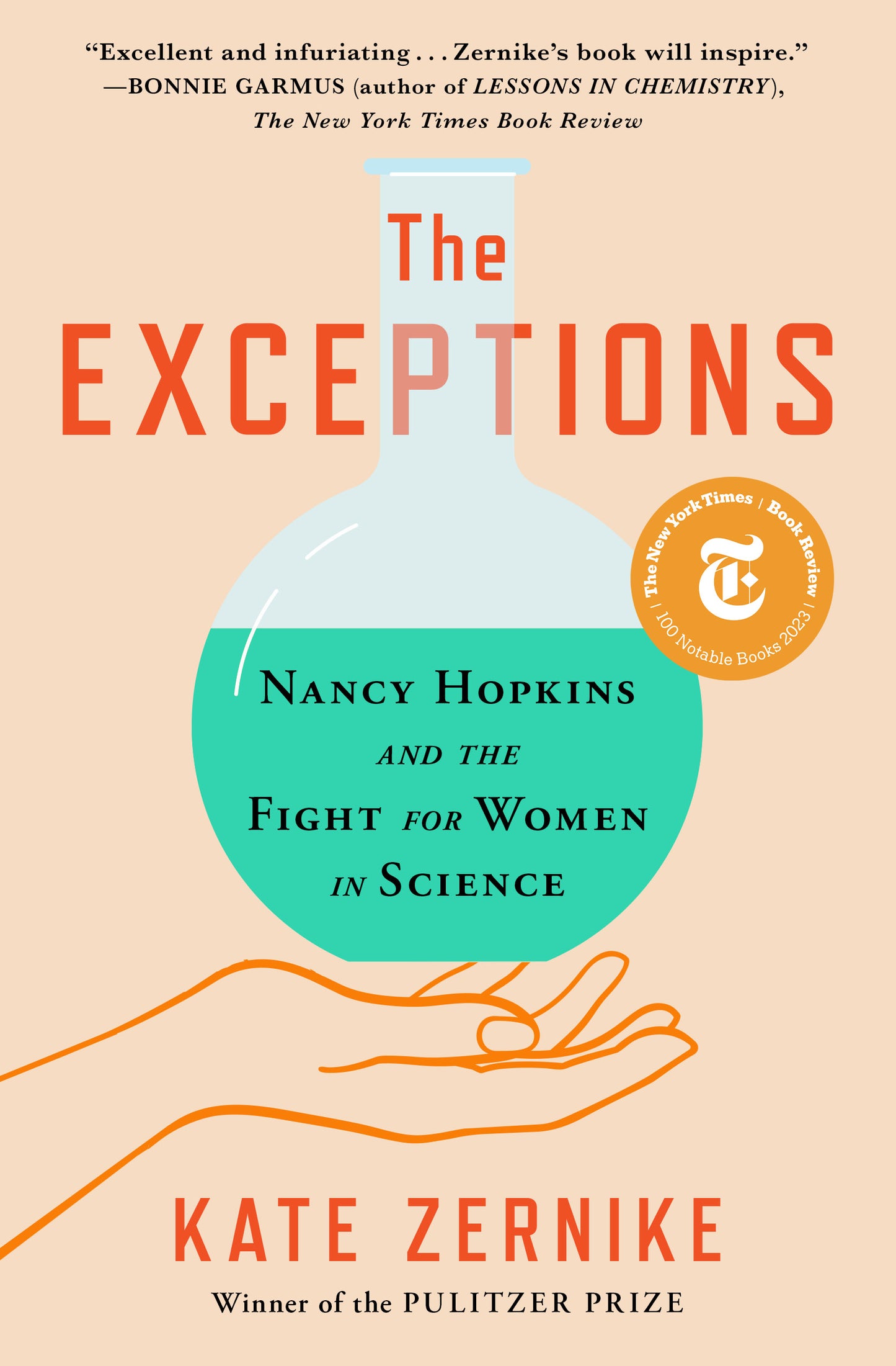 Exceptions: Nancy Hopkins and the Fight for Women in Science