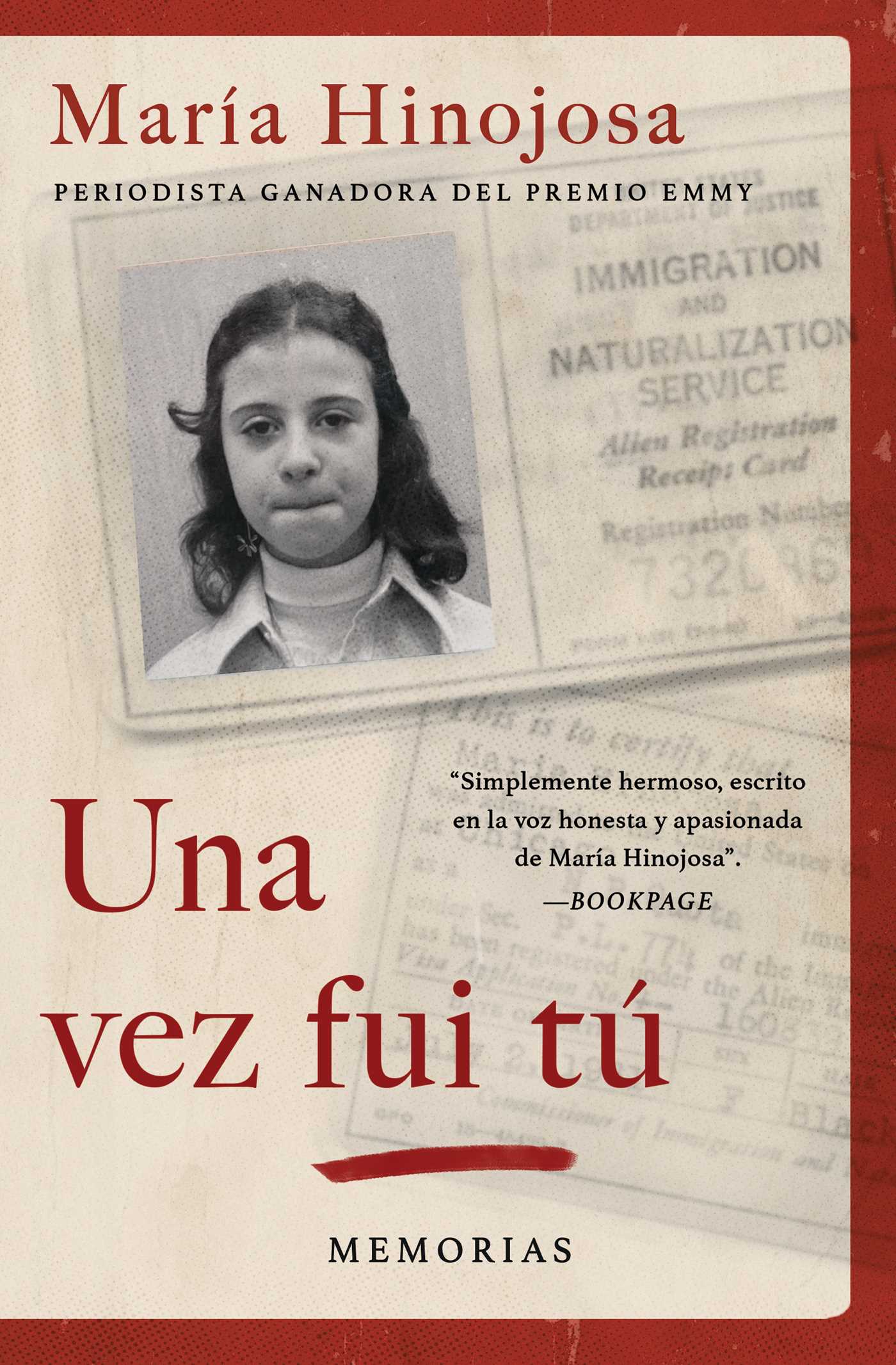 Una vez fui tú (Once I Was You Spanish Edition)