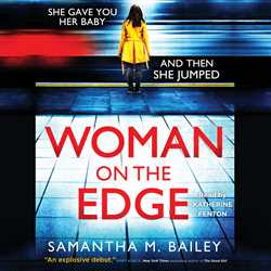 Woman on the Edge