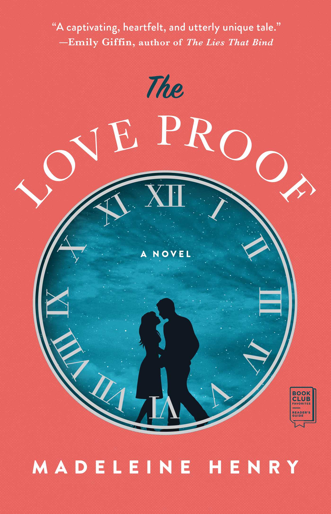 Love Proof: A Novel