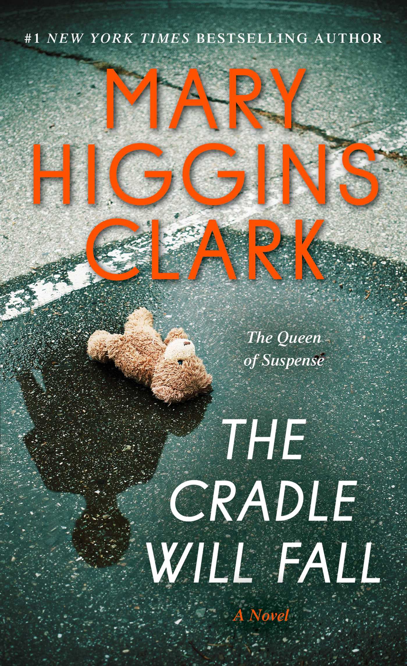 Cradle Will Fall: A Novel
