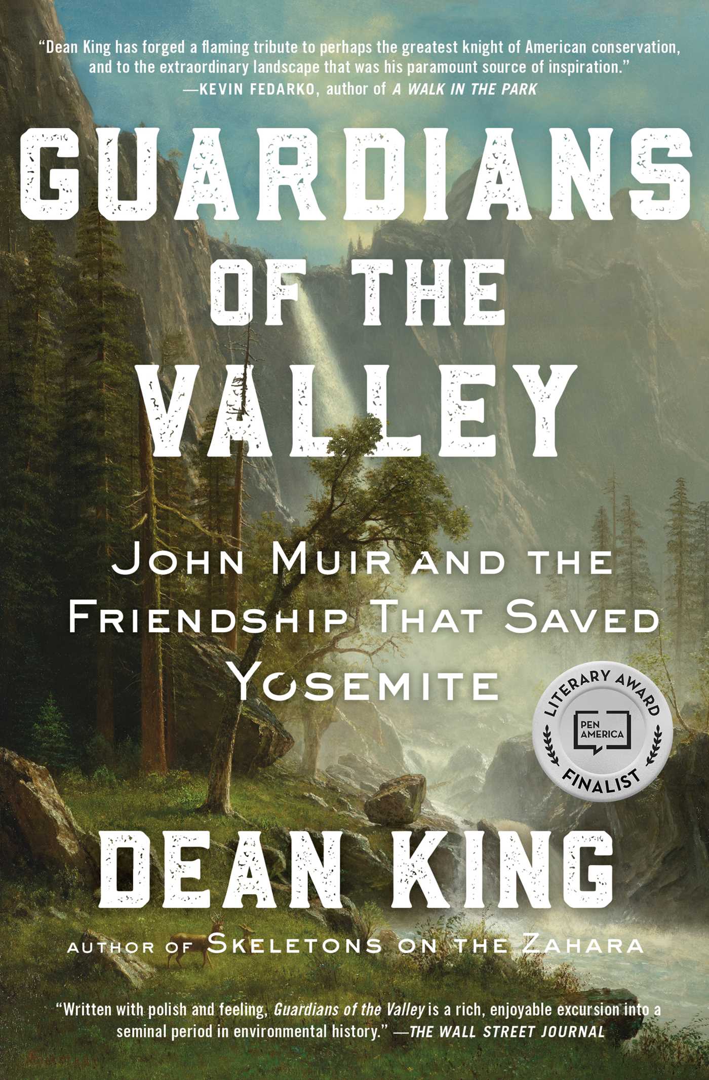 Guardians of the Valley