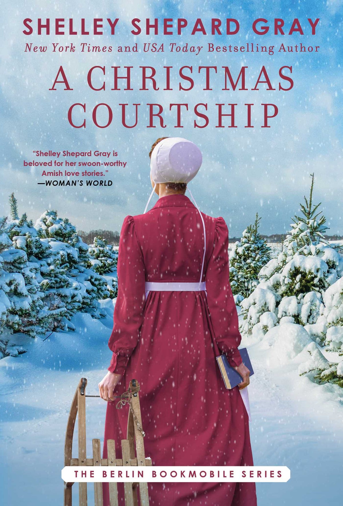 Christmas Courtship