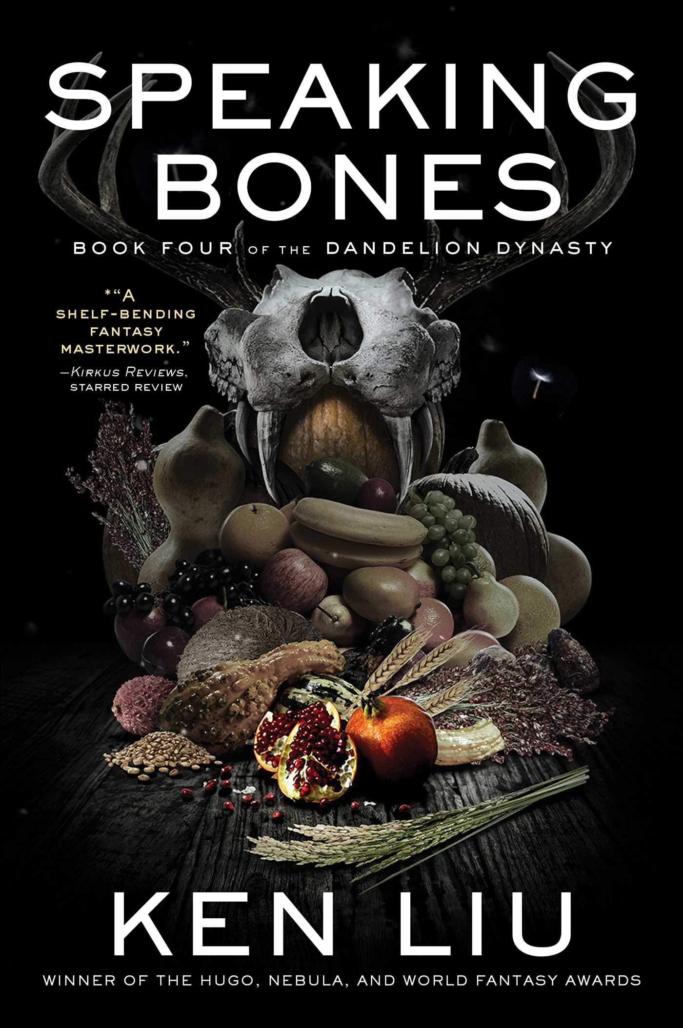 Speaking Bones