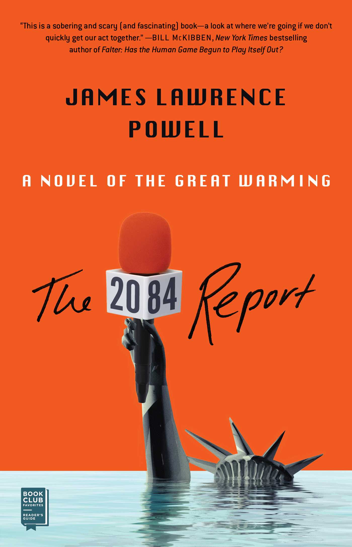 2084 Report: A Novel of the Great Warming