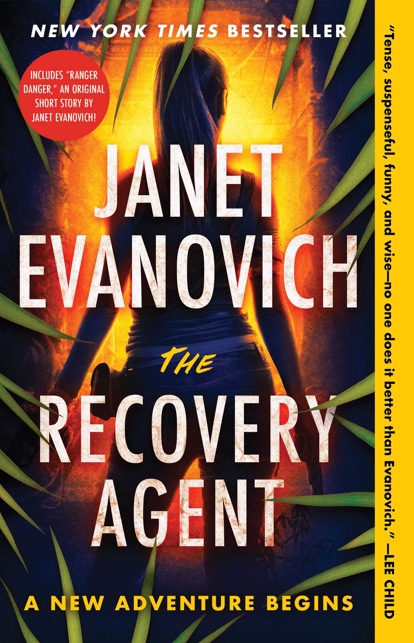 Recovery Agent: A Novel