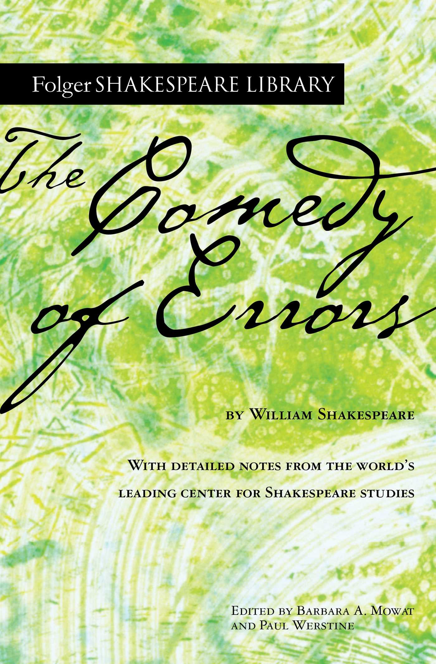 Comedy of Errors