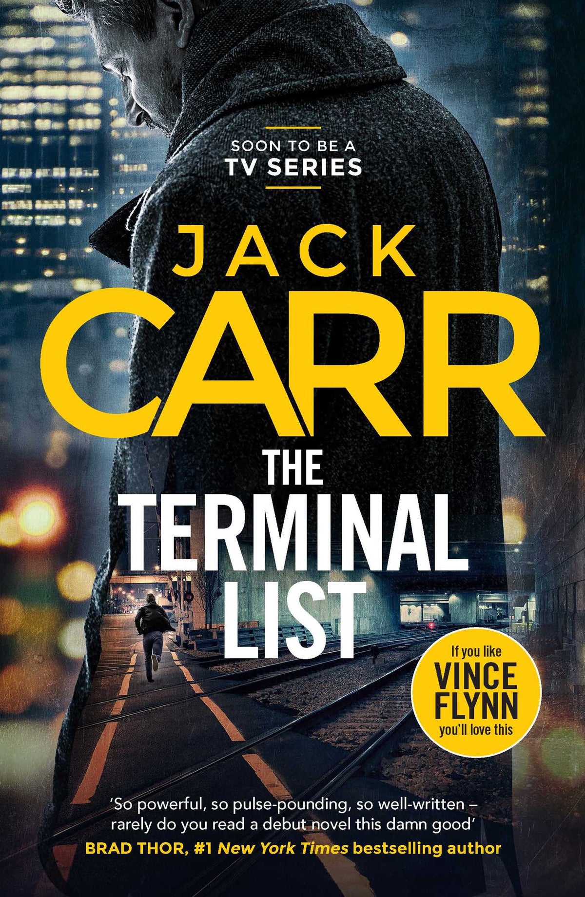 Terminal List: A Terminal List Thriller