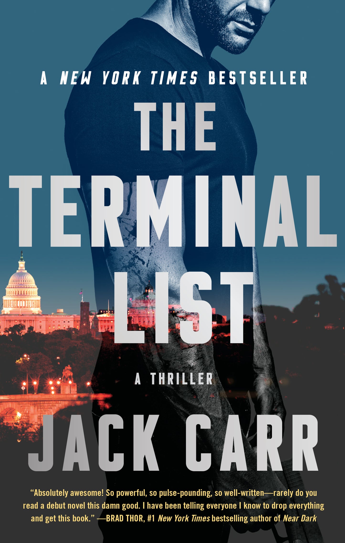 Terminal List: A Terminal List Thriller