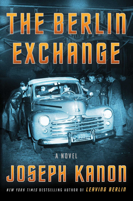 Berlin Exchange: A Novel
