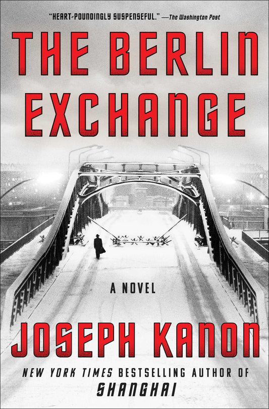 Berlin Exchange: A Novel