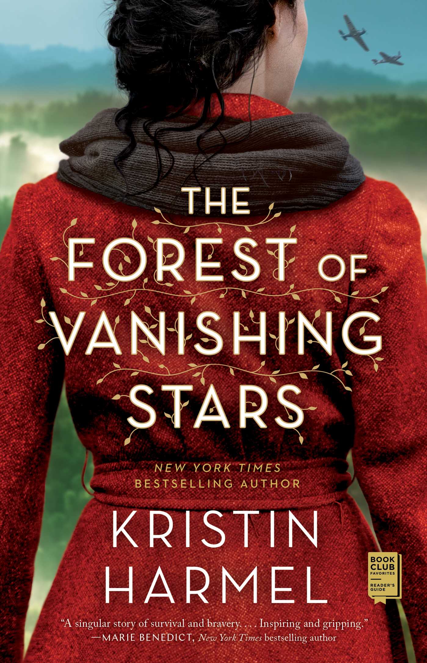 Forest of Vanishing Stars: A Novel