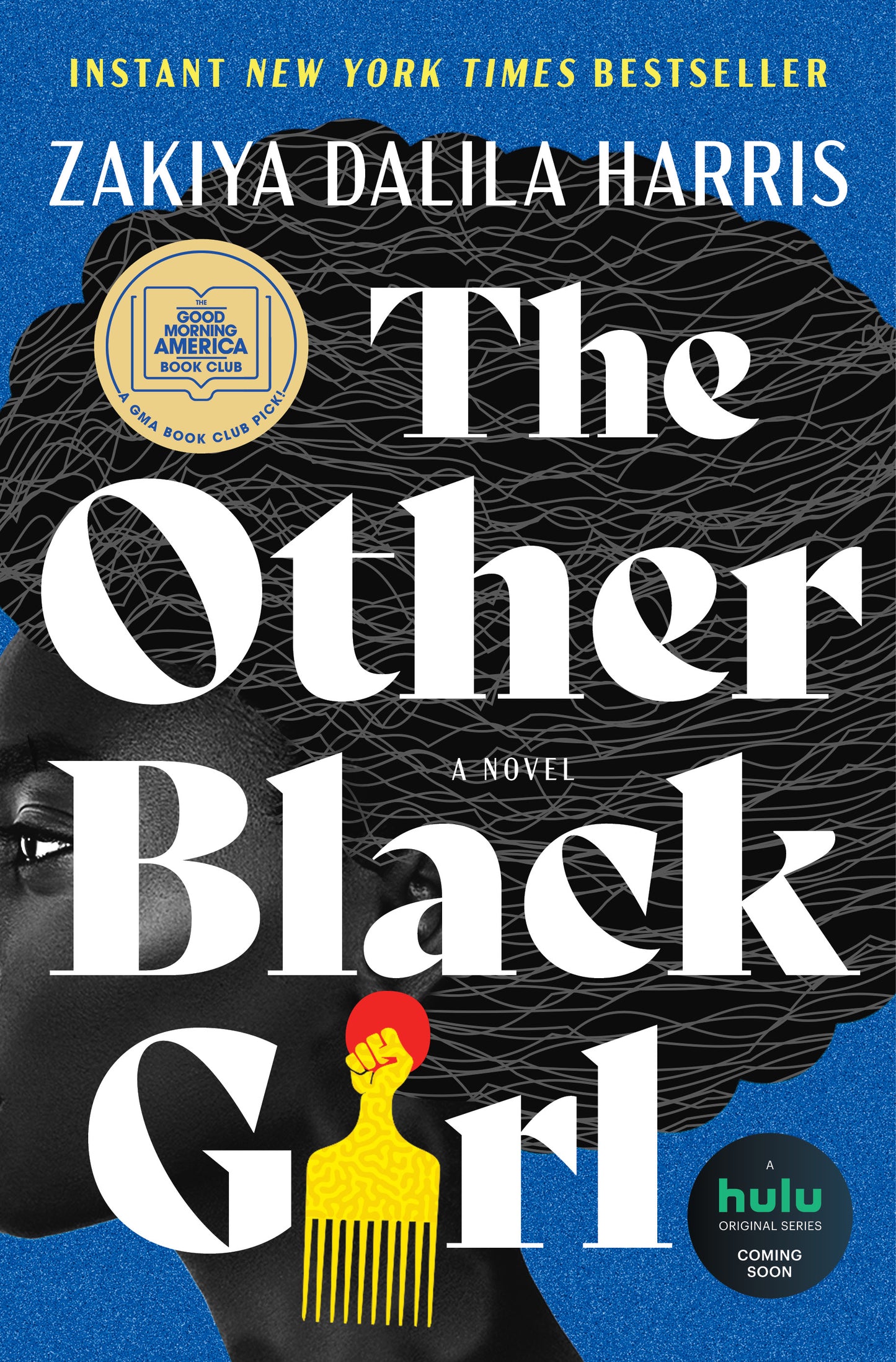 Other Black Girl: A Novel