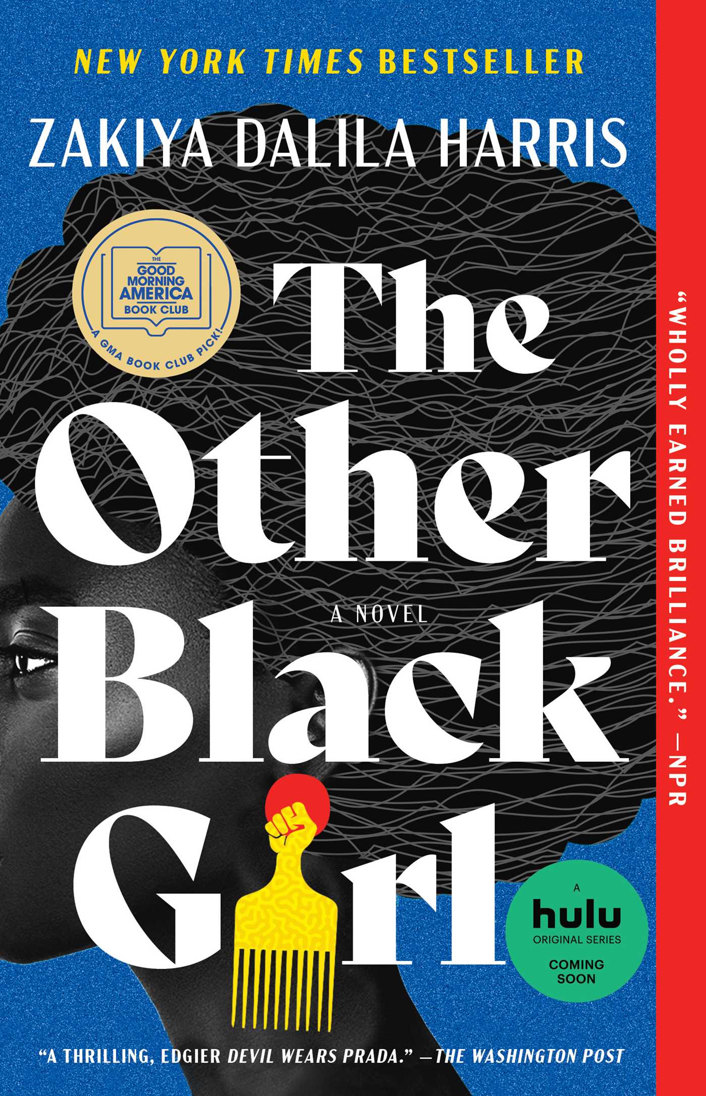 Other Black Girl: A Novel