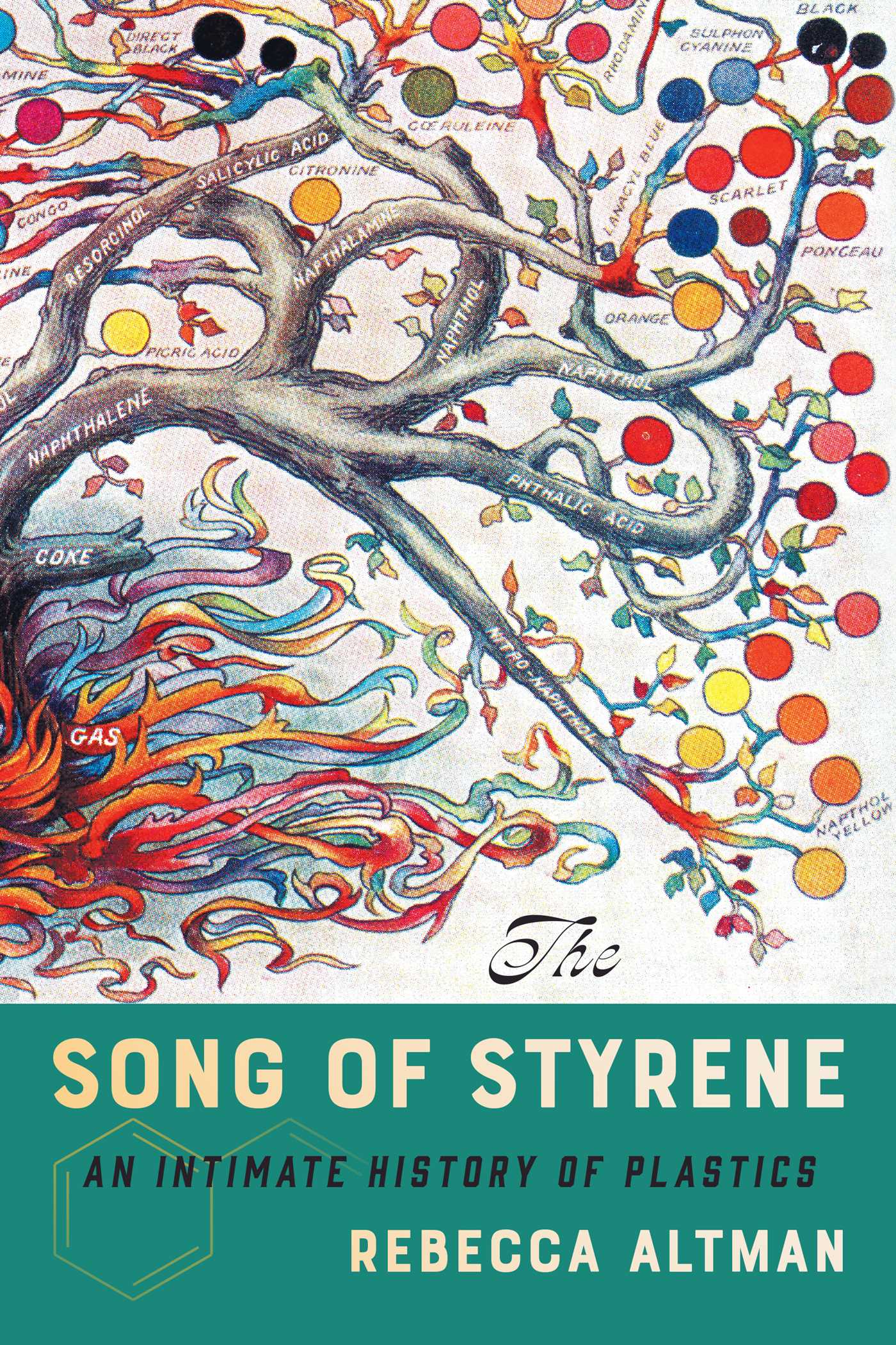Song of Styrene: An Intimate History of Plastics