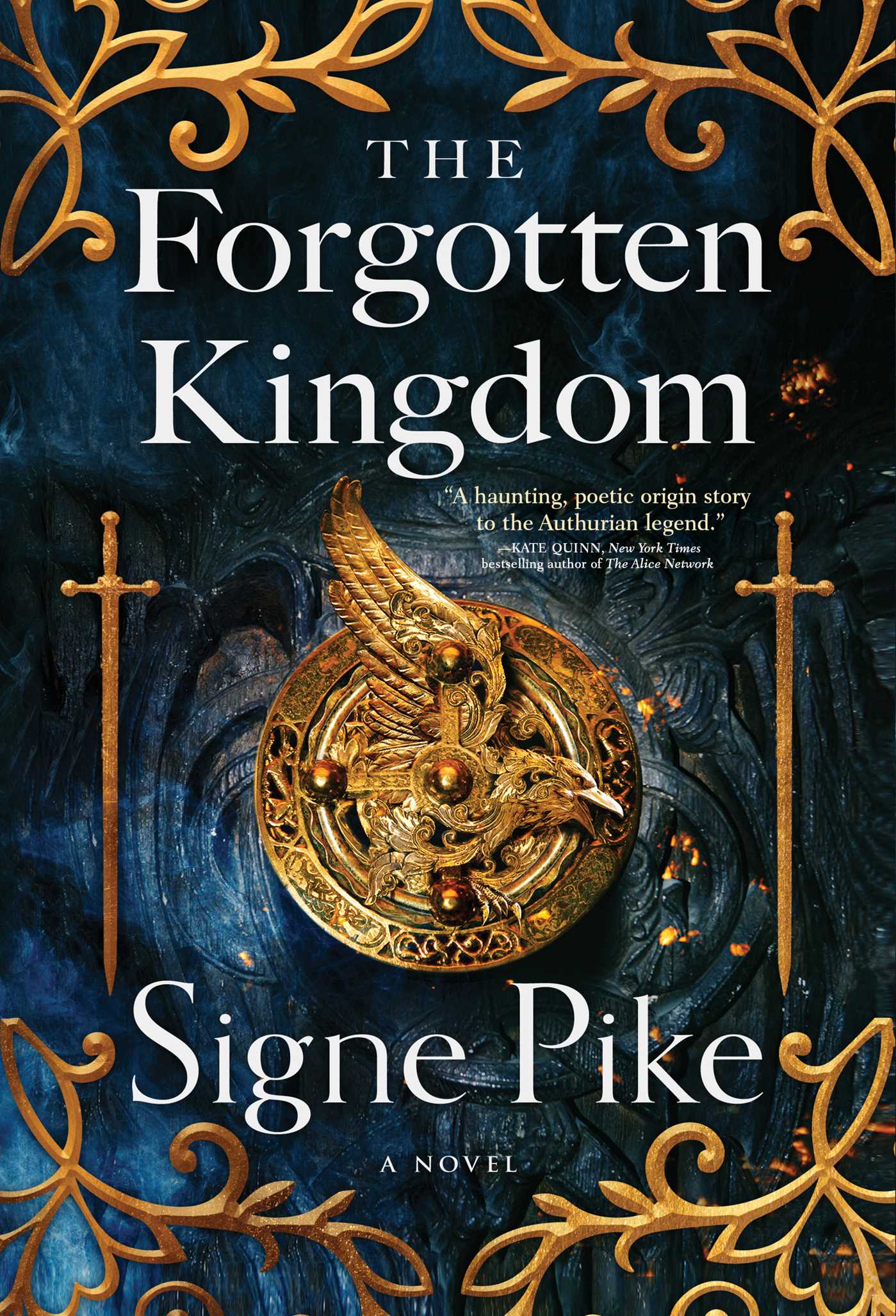 Forgotten Kingdom: A Novel