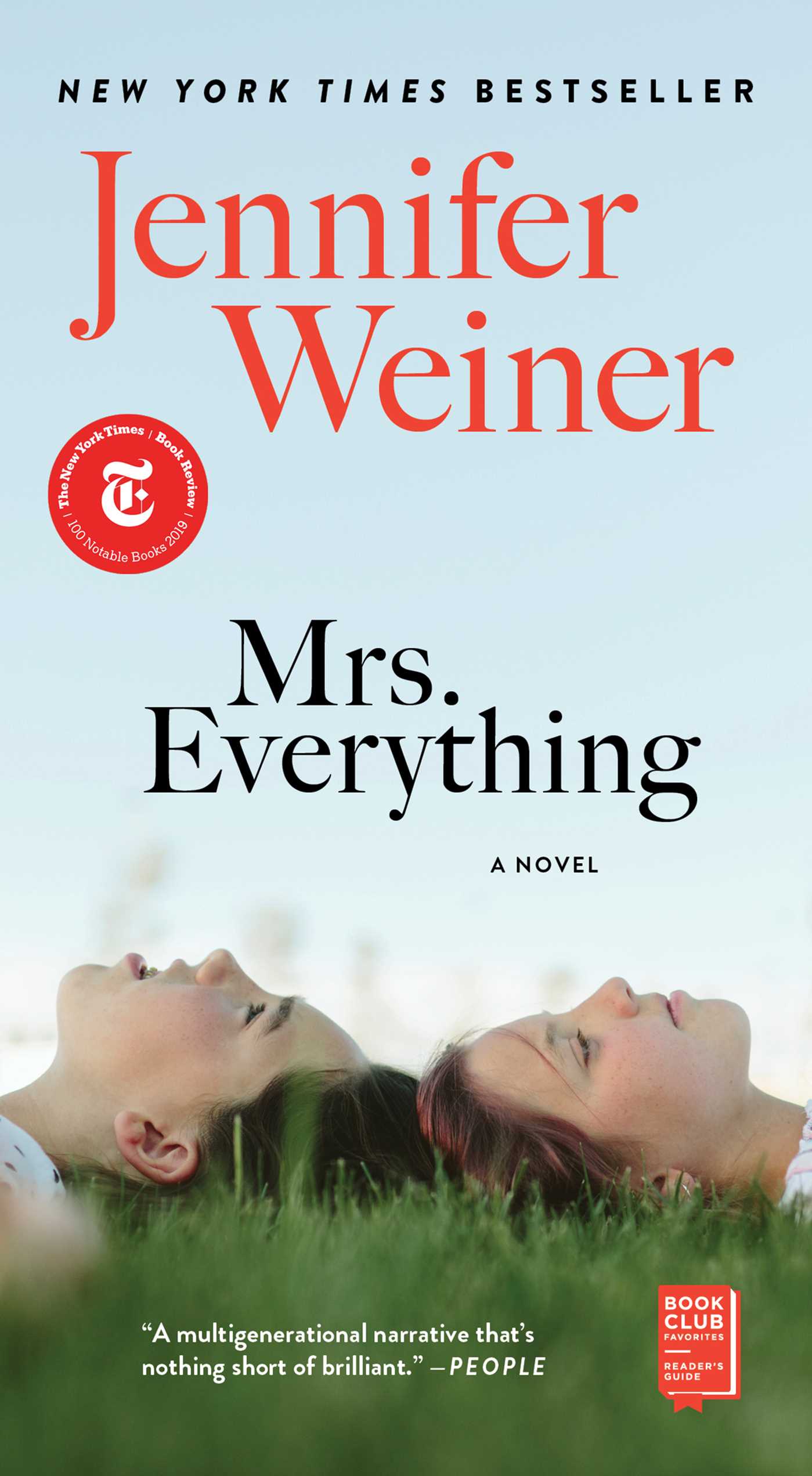 Mrs. Everything