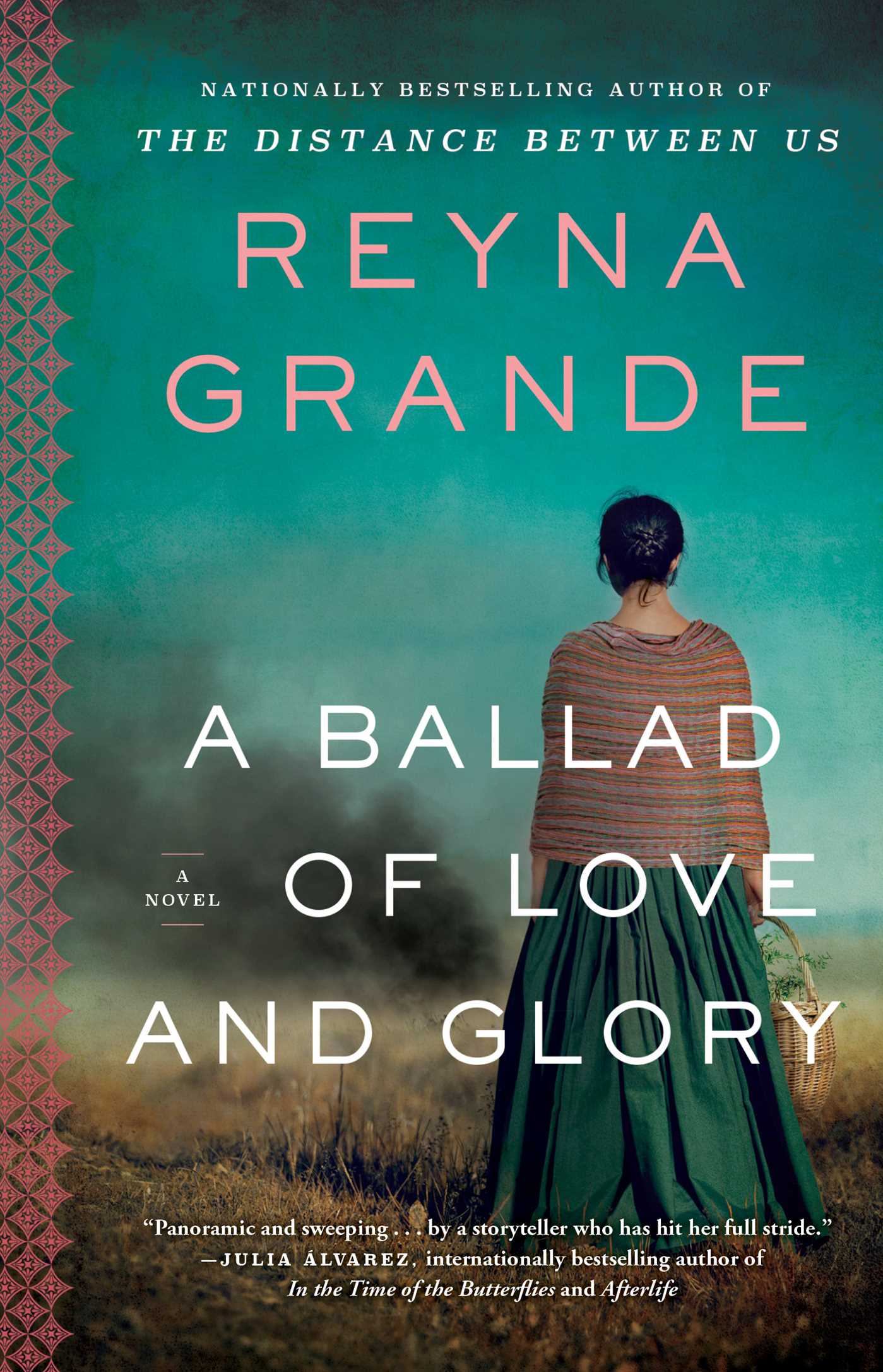 Ballad of Love and Glory: A Novel