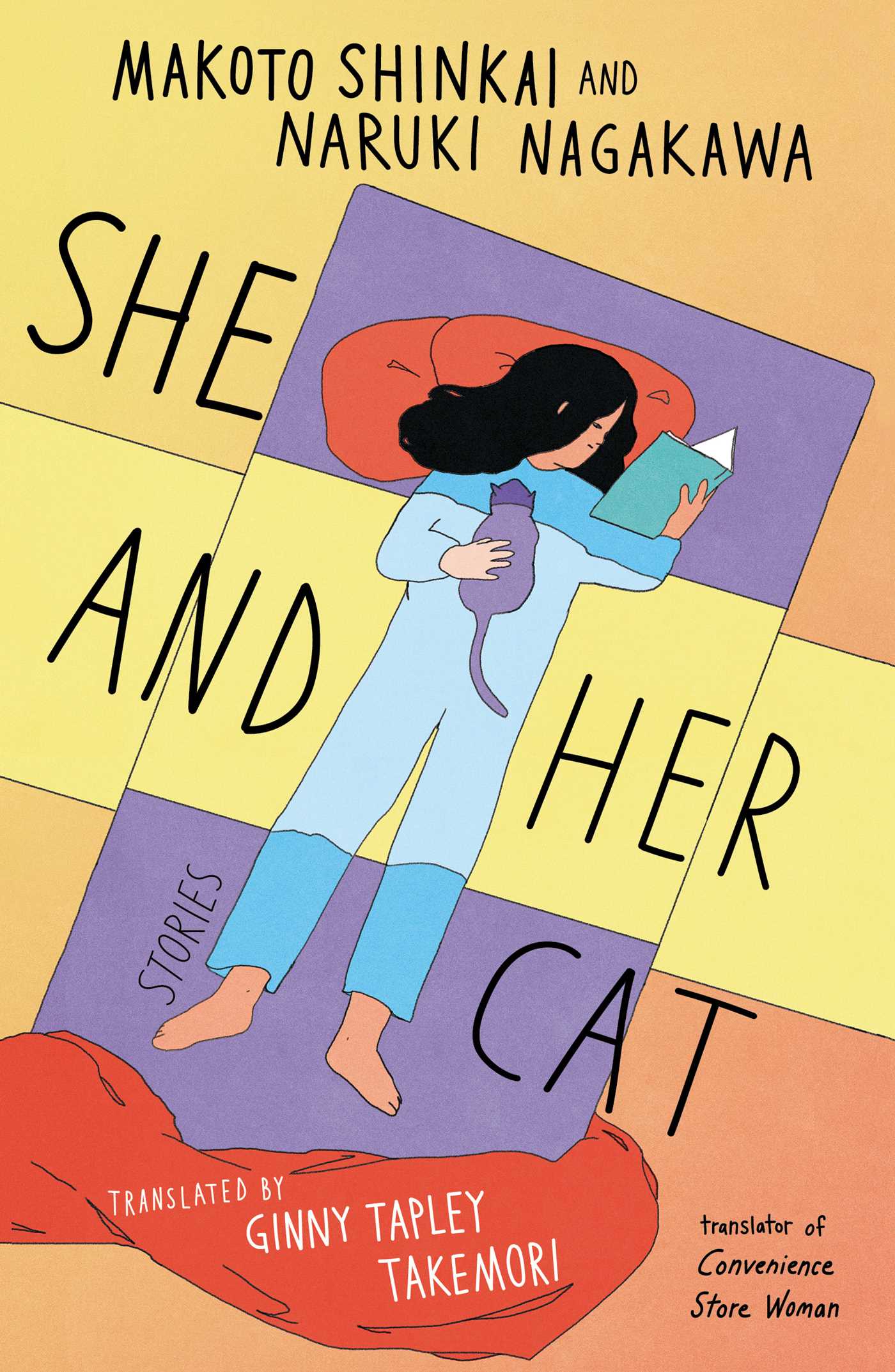 She and Her Cat