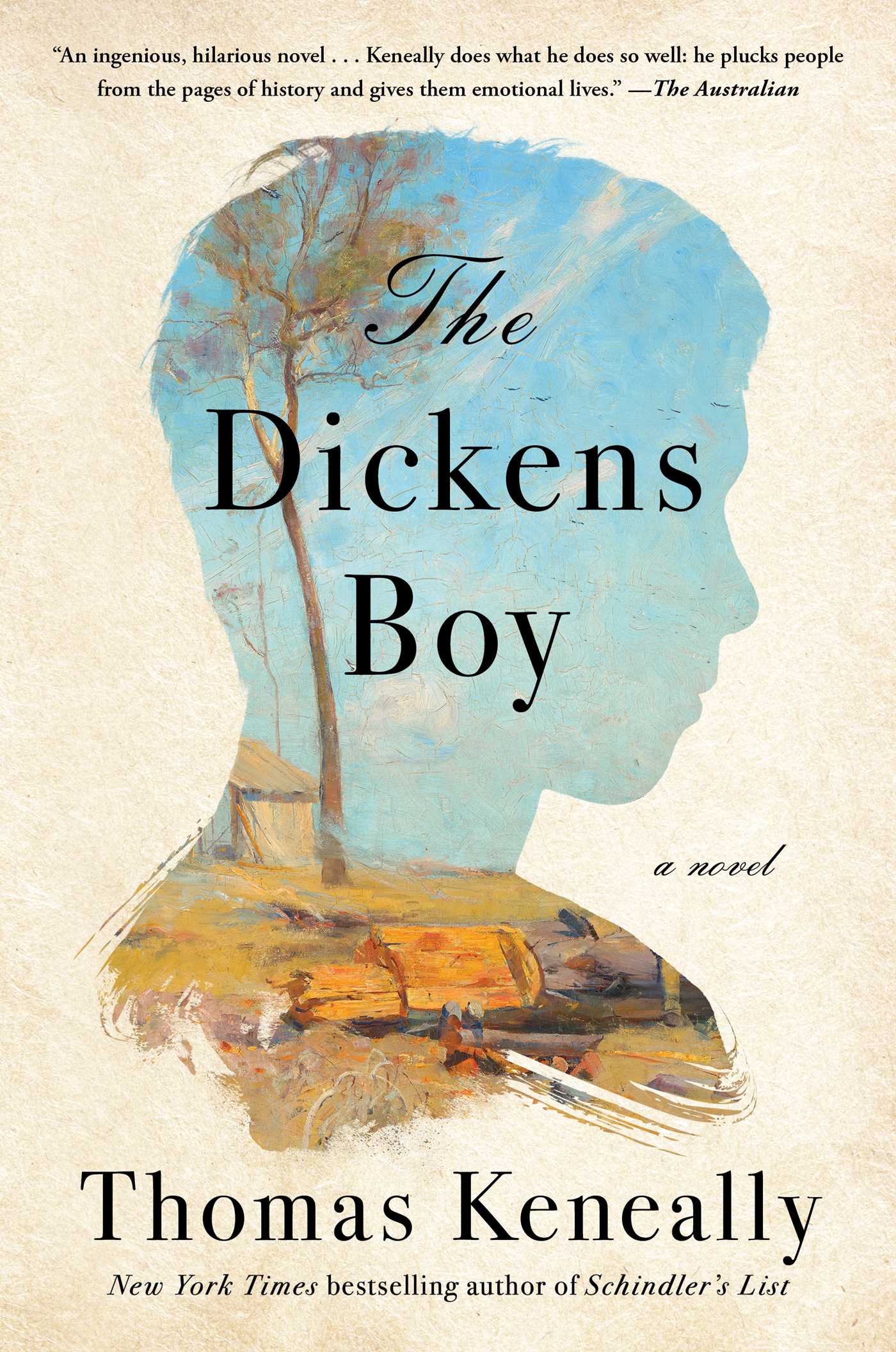 Dickens Boy: A Novel