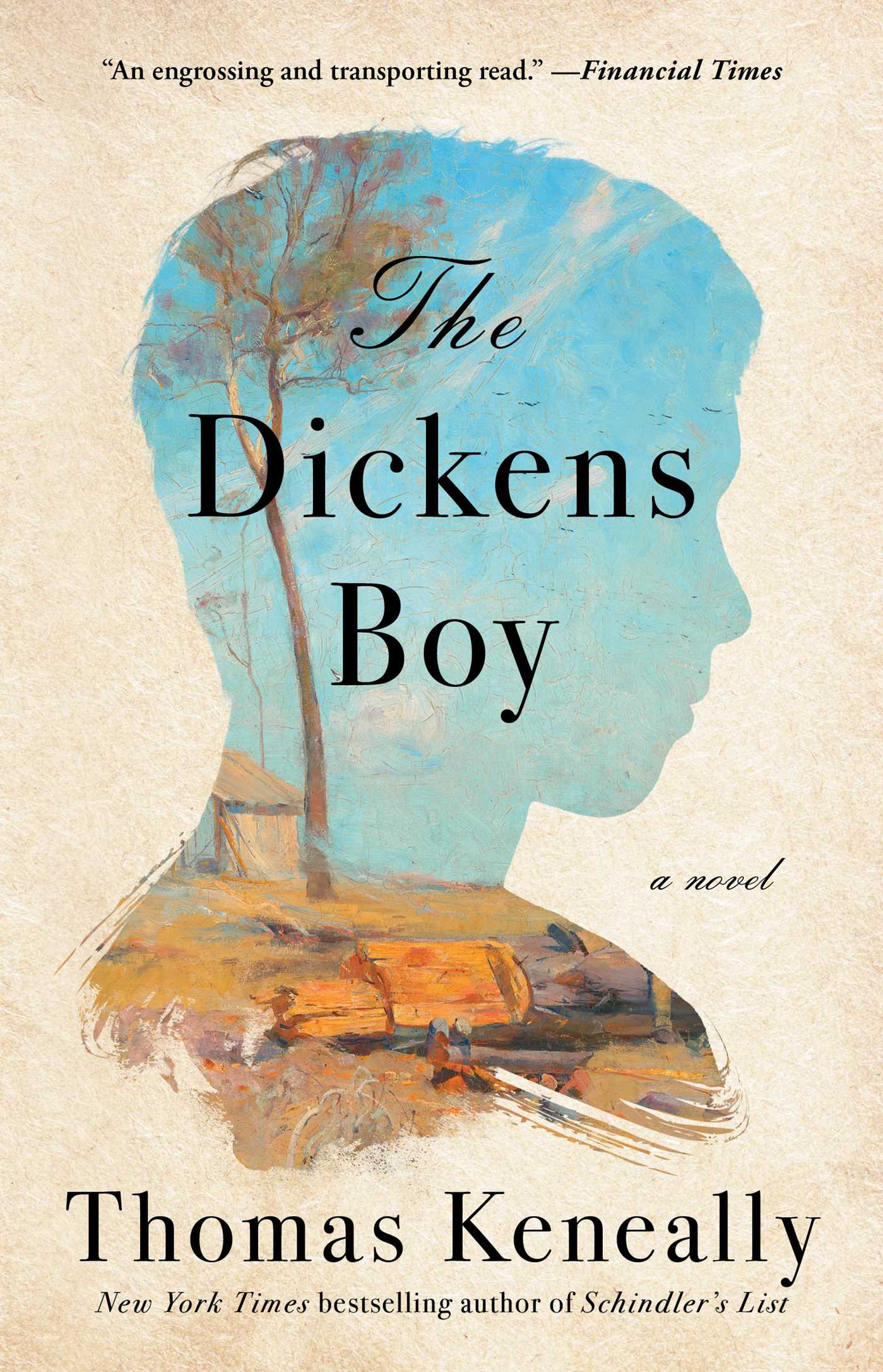 Dickens Boy: A Novel